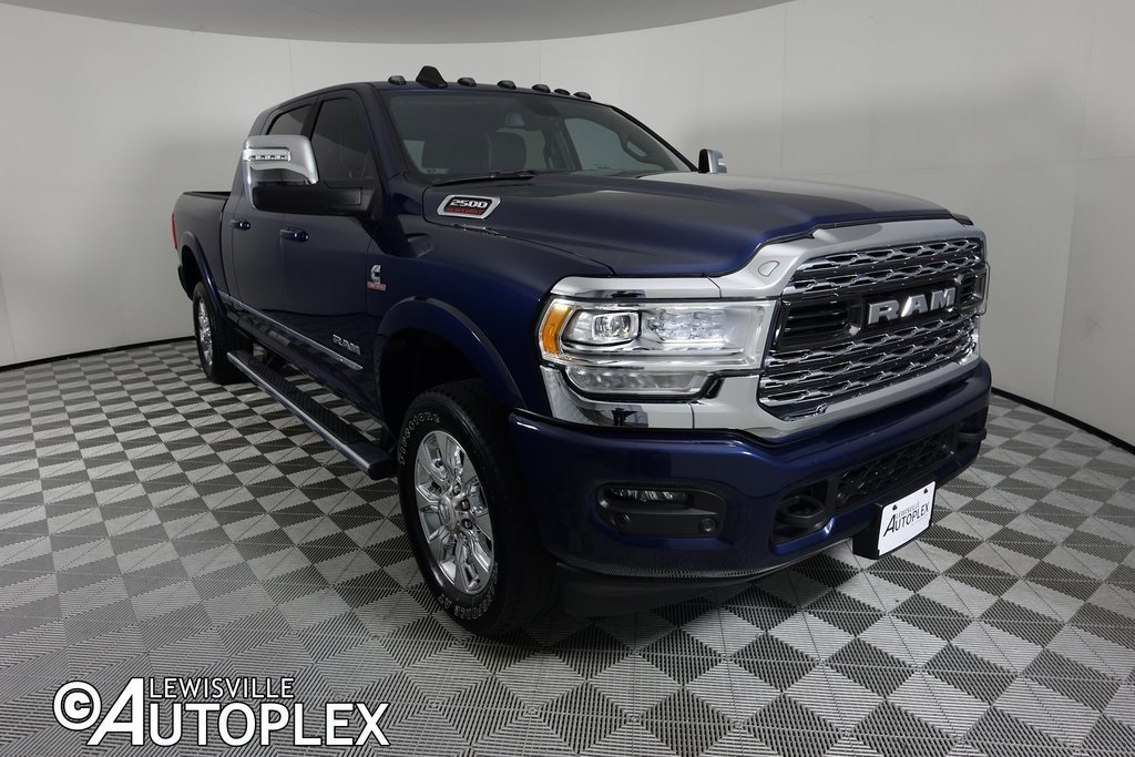 Used 2023 Ram 2500 Limited Truck
