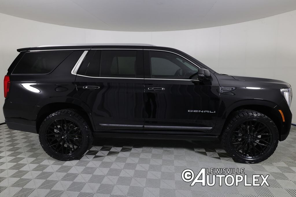 Used 2026 GMC Yukon Denali Ultimate SUV
