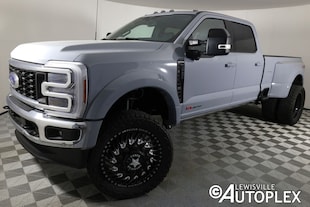 2025 Ford F-450 Truck Platinum