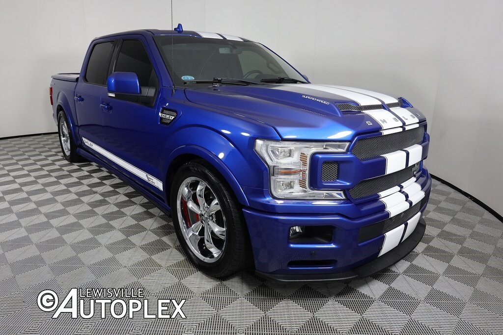 2018 Ford F-150 Lariat photo 3