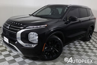 Used 2022 Mitsubishi Outlander SUV SEL For Sale in Fort Worth