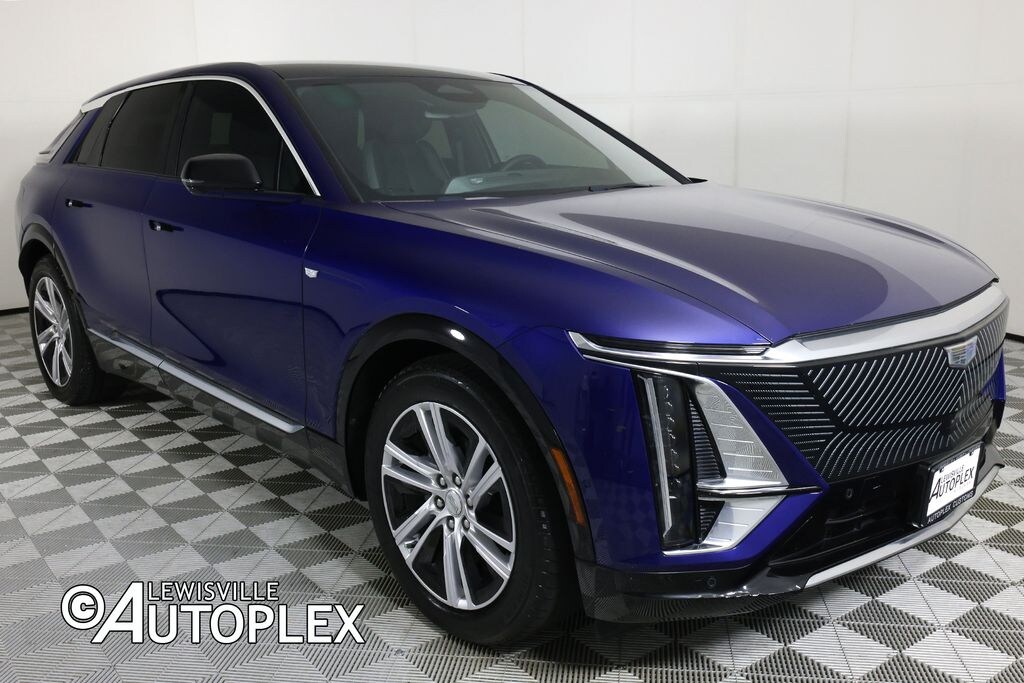 Used 2024 CADILLAC LYRIQ Tech SUV