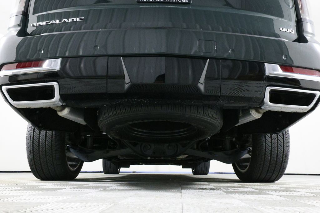 2026 Cadillac Escalade Luxury - Photo 51