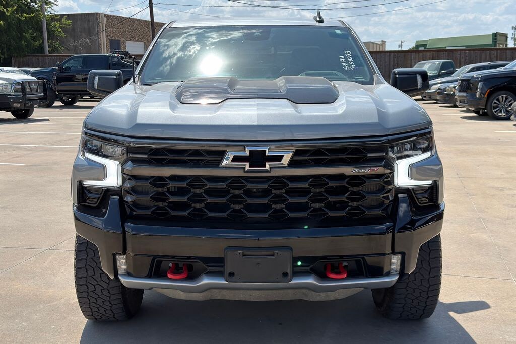 Used 2024 Chevrolet Silverado 1500 ZR2 Truck