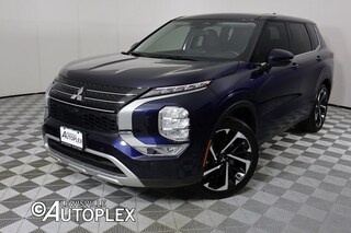Used 2022 Mitsubishi Outlander CUV SE For Sale in Fort Worth