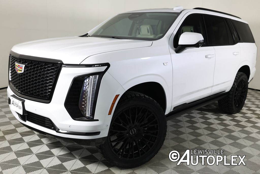 2026 Cadillac Escalade Platinum Sport 4WD's photo