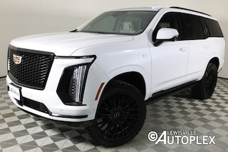 Used 2026 CADILLAC Escalade SUV Platinum Sport near Fort Worth