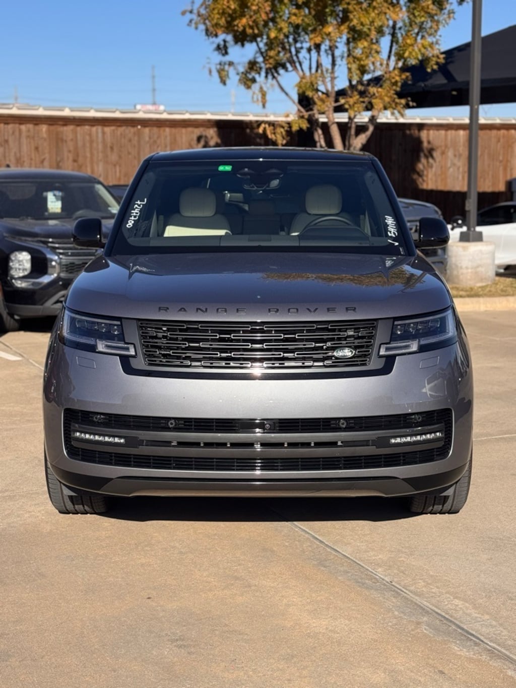 Used 2025 Land Rover Range Rover SE SUV