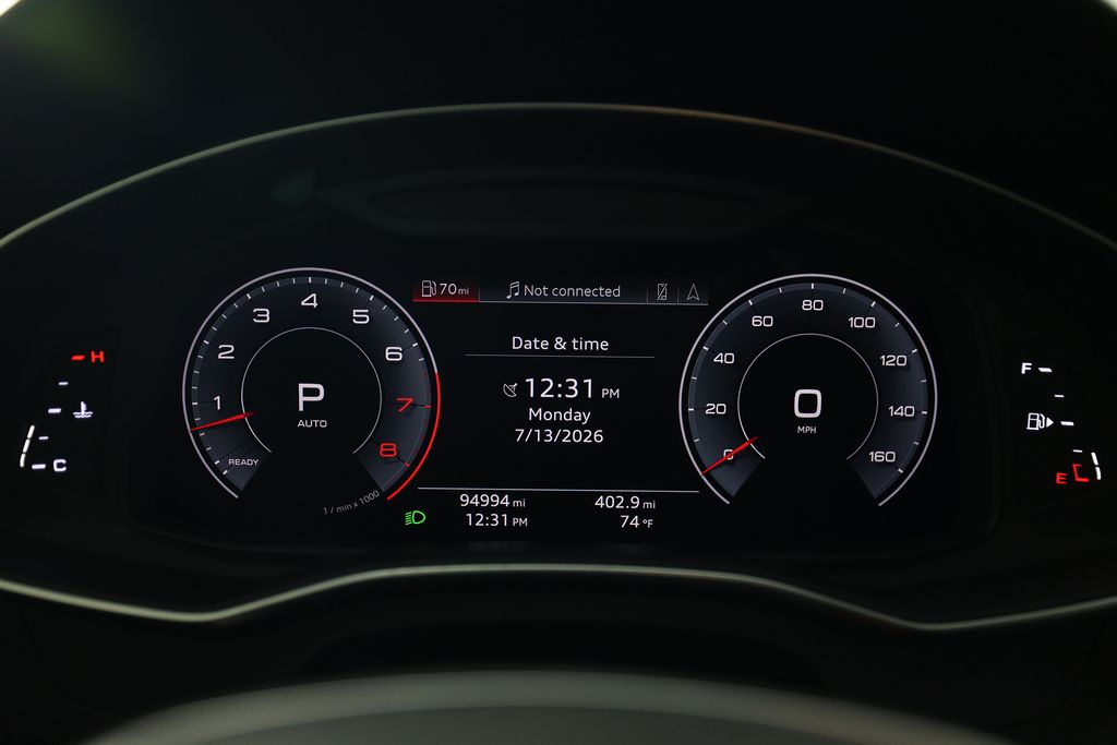 2019 Audi A6 Prestige - Photo 18