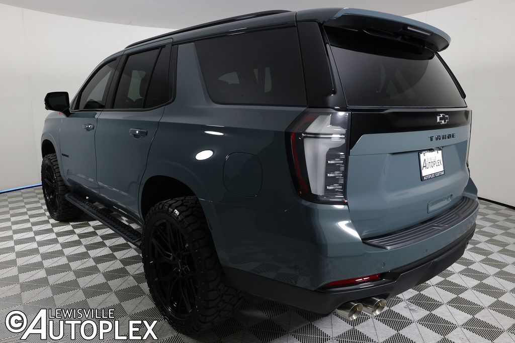 2026 Chevrolet Tahoe Z71 - Photo 7