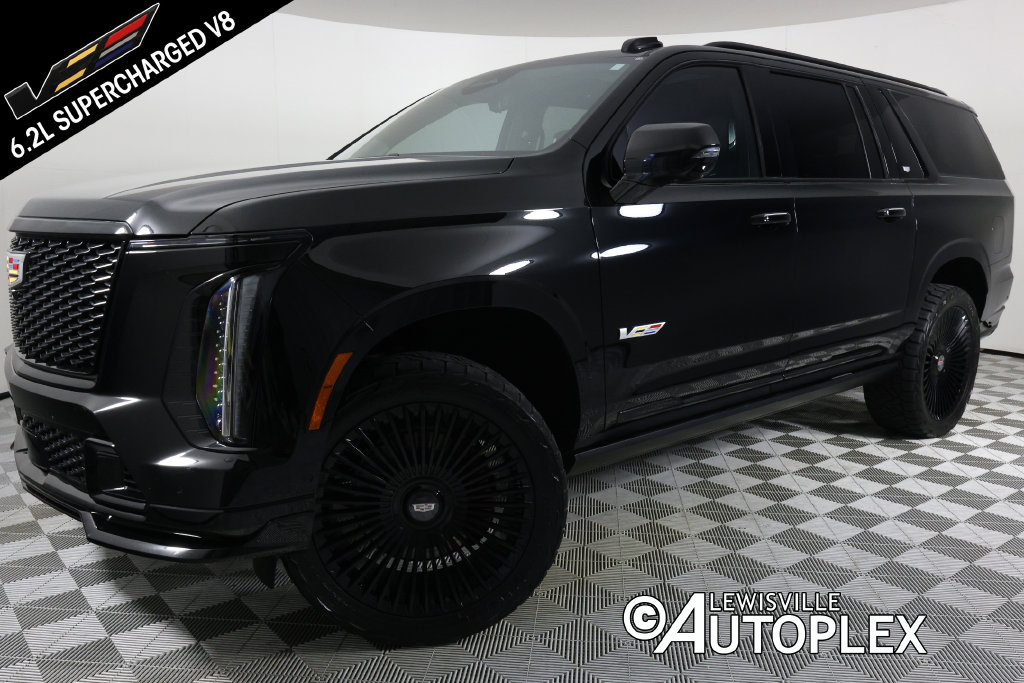 2025 CADILLAC Escalade ESV SUV V-Series