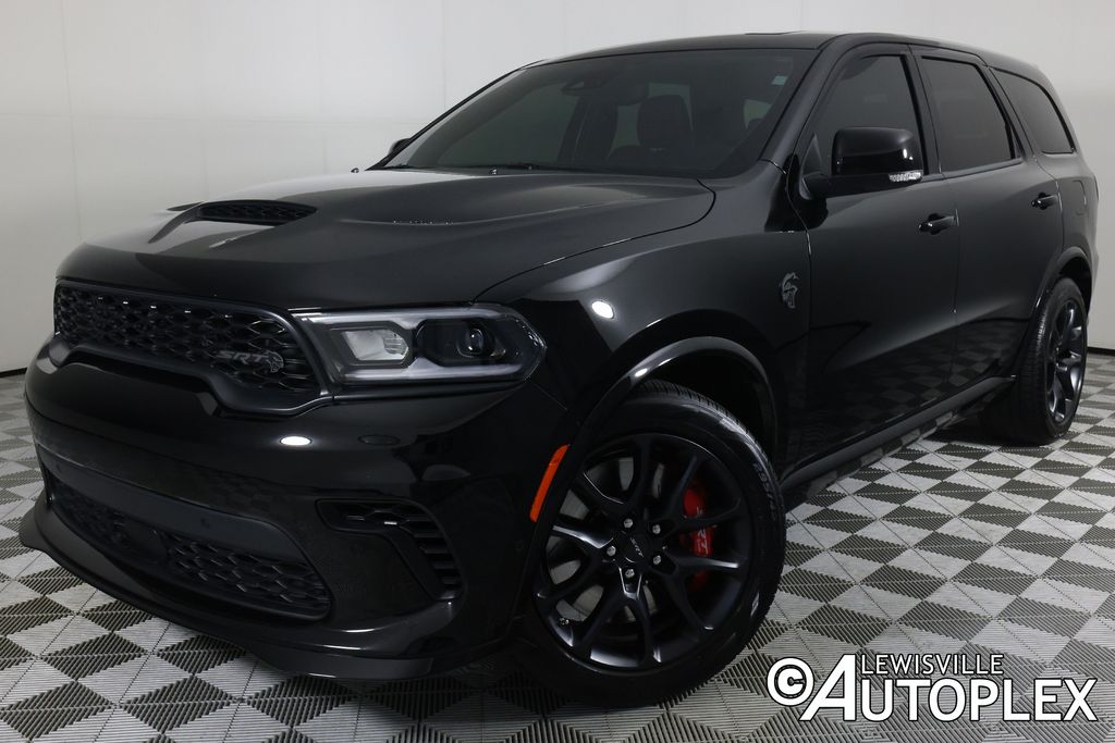Used 2024 Dodge Durango SRT Hellcat Premium