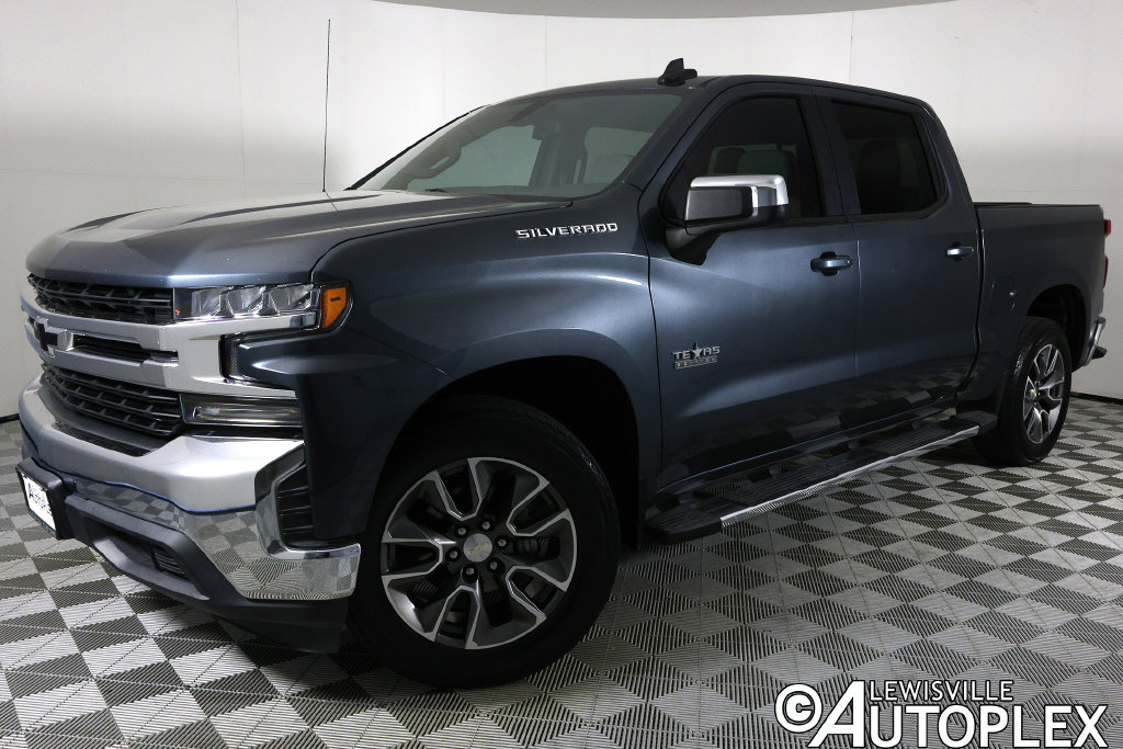 2019 Chevrolet Silverado 1500