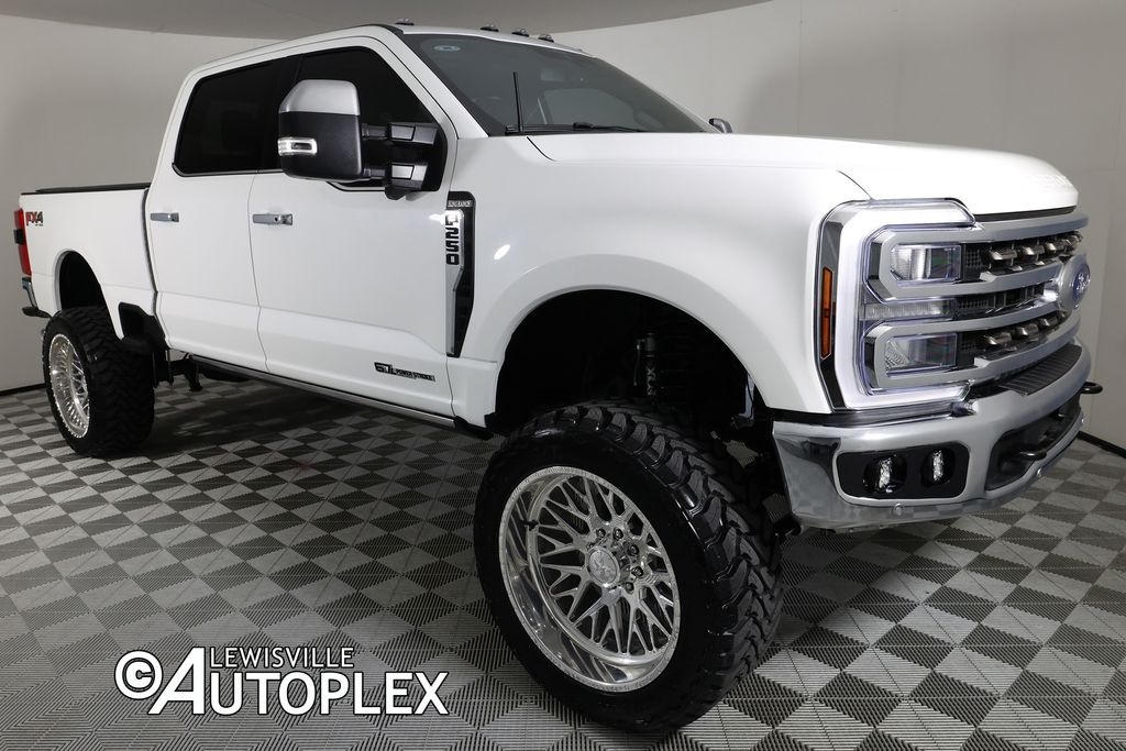 Used 2026 Ford F-250 King Ranch Truck