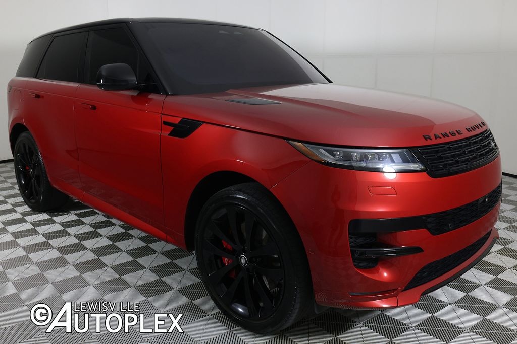 Used 2023 Land Rover Range Rover Sport First Edition SUV