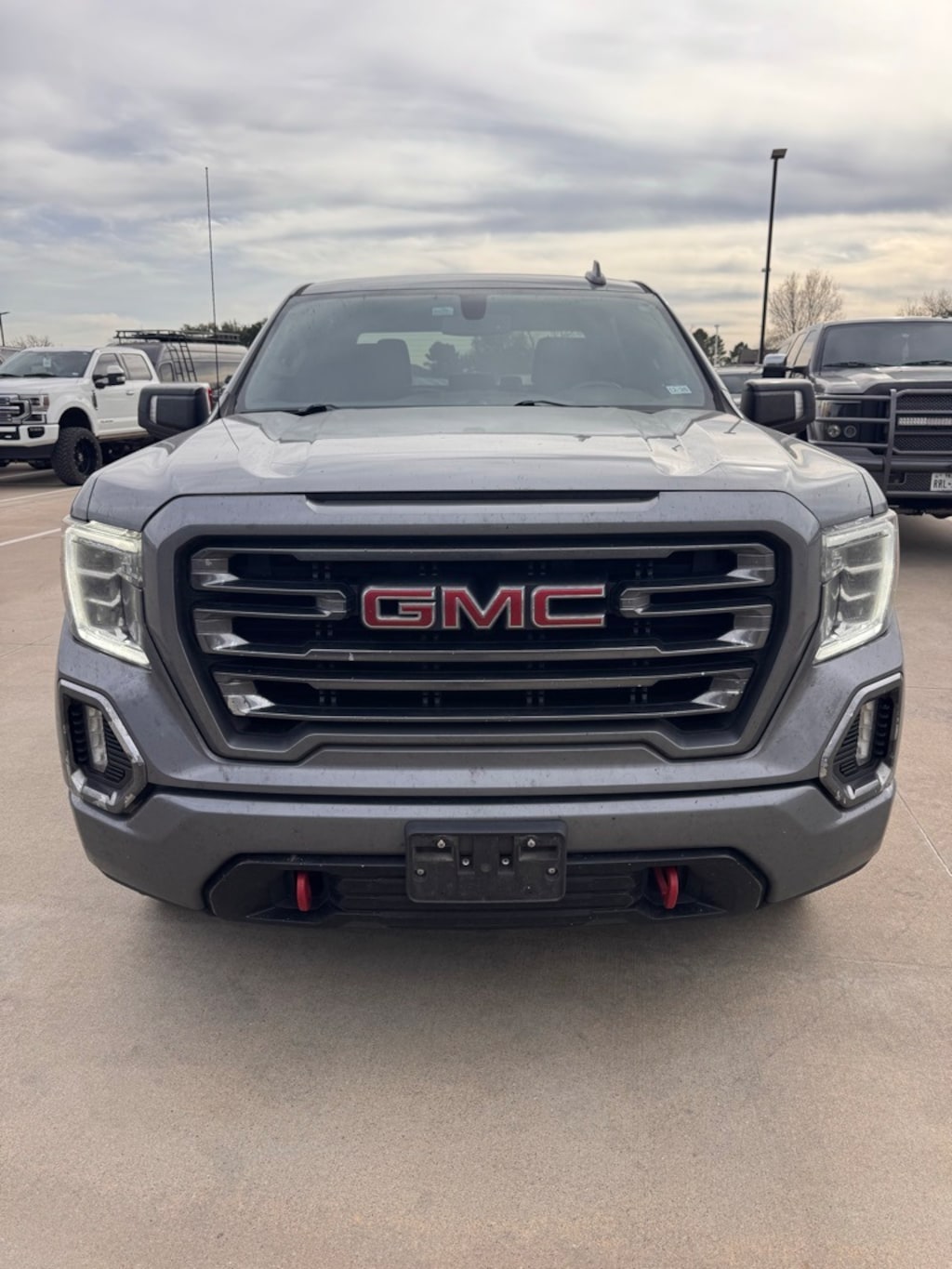 Used 2021 GMC Sierra 1500 AT4 Truck
