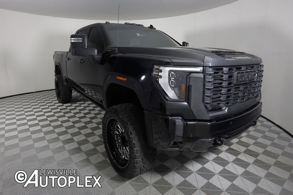 2024 Gmc Sierra 2500 HD Denali Ultimate photo 2