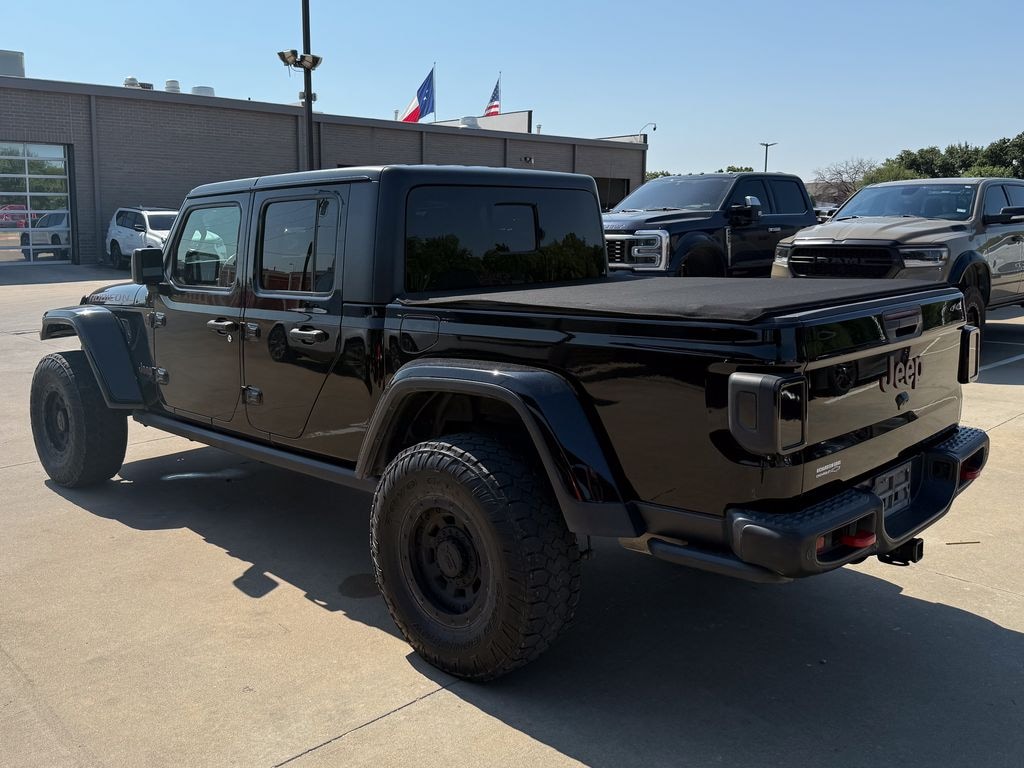 Used 2020 Jeep Gladiator Rubicon Truck