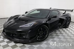 2026 Chevrolet Corvette ZR1 Coupe
