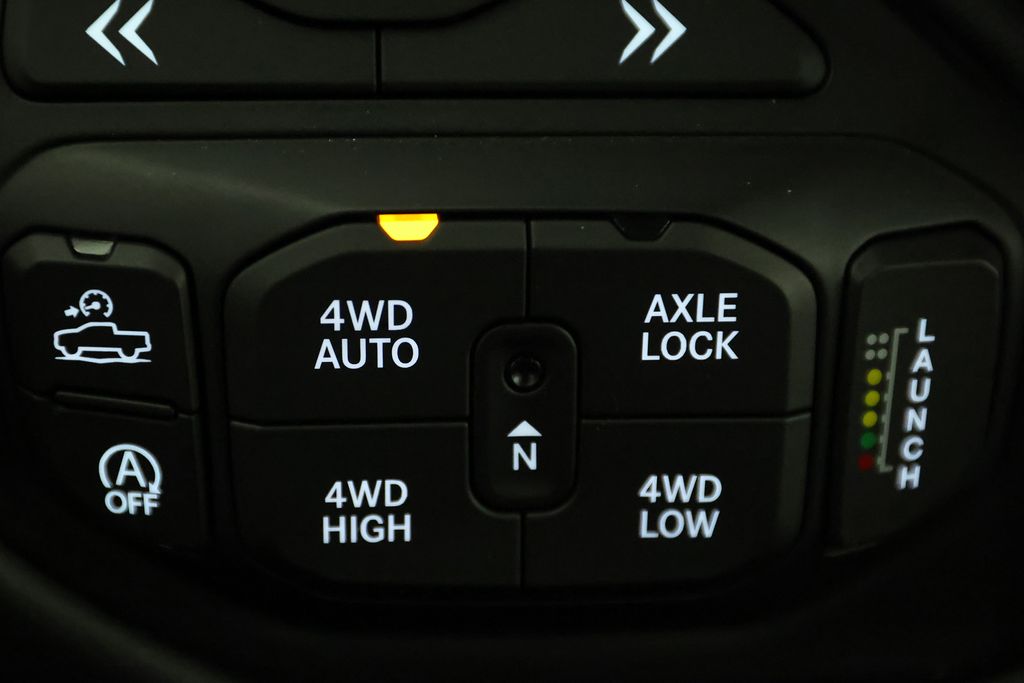 2025 RAM Ram 1500 Pickup RHO - Photo 26