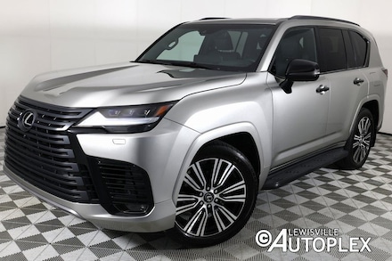 2023 LEXUS LX 600 600 Luxury SUV