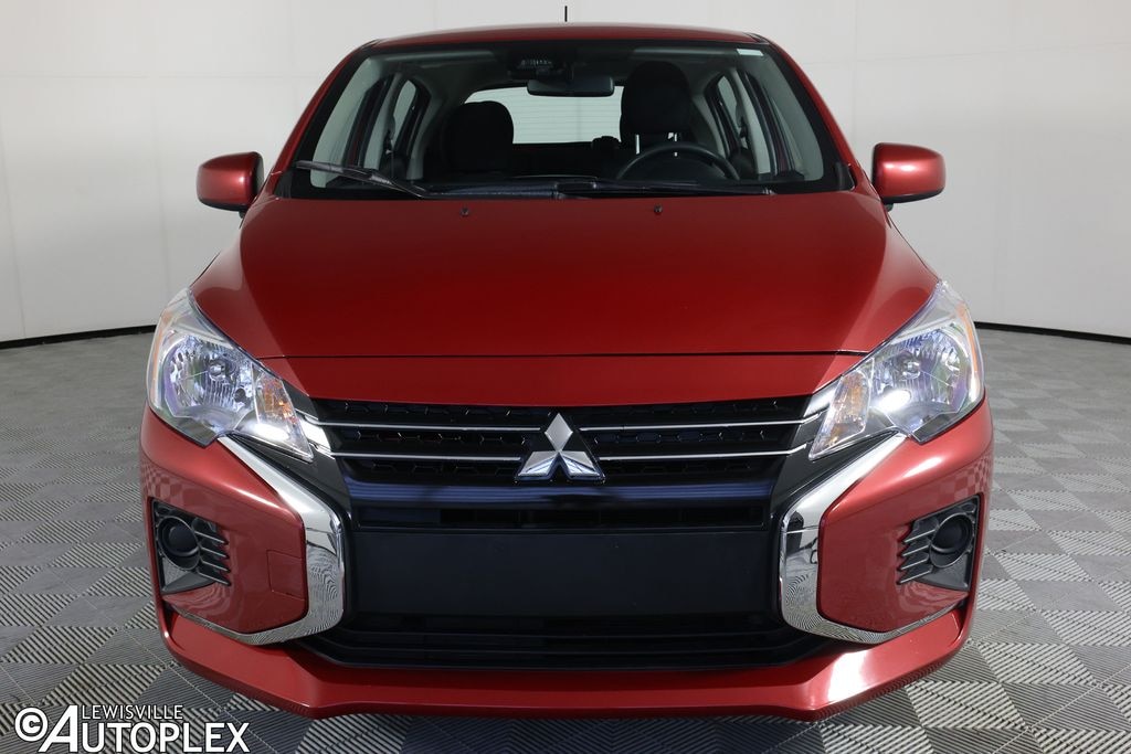 Used 2024 Mitsubishi Mirage ES Hatchback