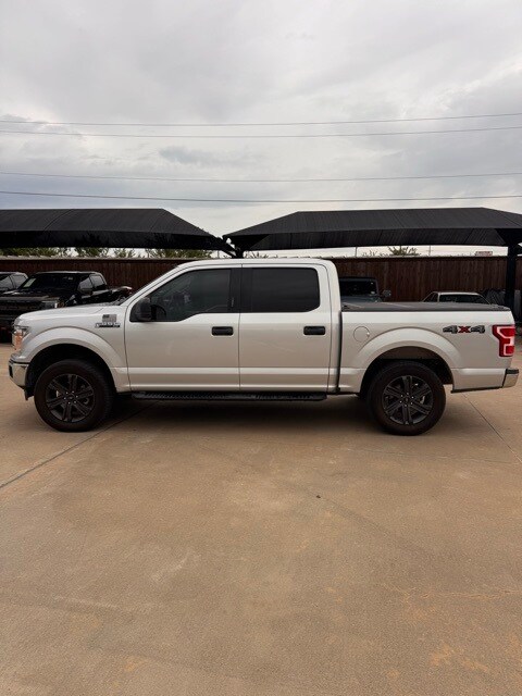 2018 Ford F-150 XLT photo 3