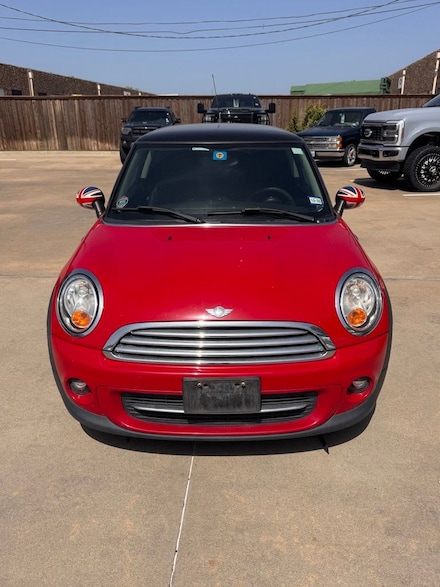 2013 MINI Hardtop Hatchback Base