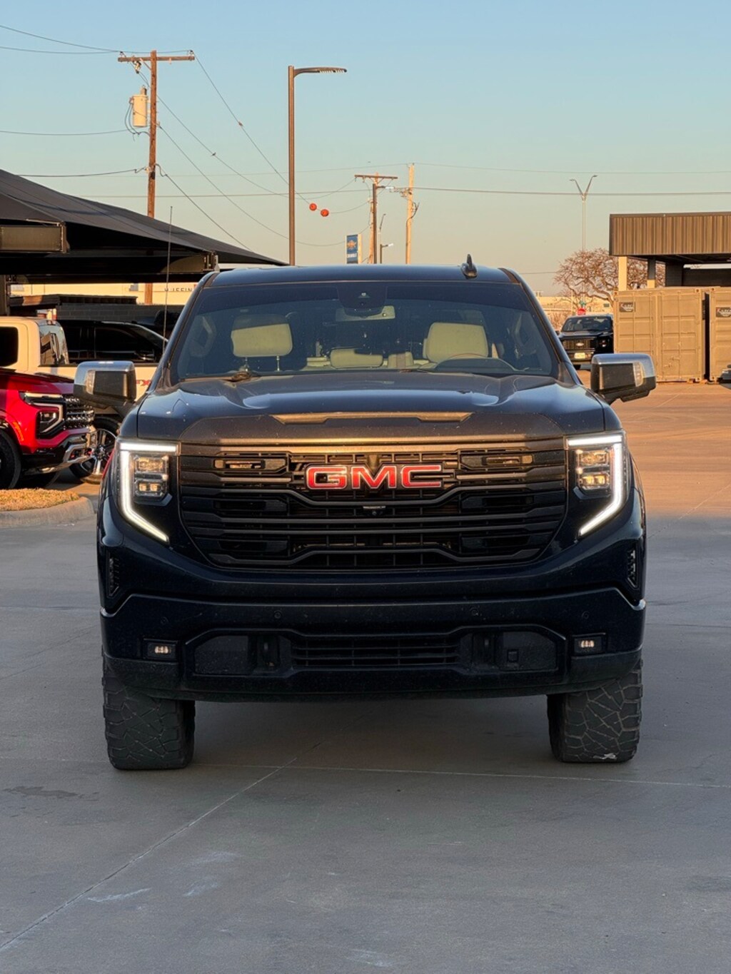 Used 2022 GMC Sierra 1500 SLT Truck