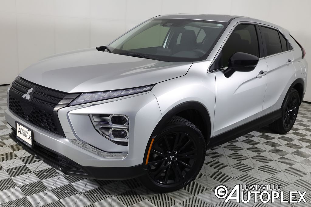 2024 Mitsubishi Eclipse Cross LE S-AWC's photo