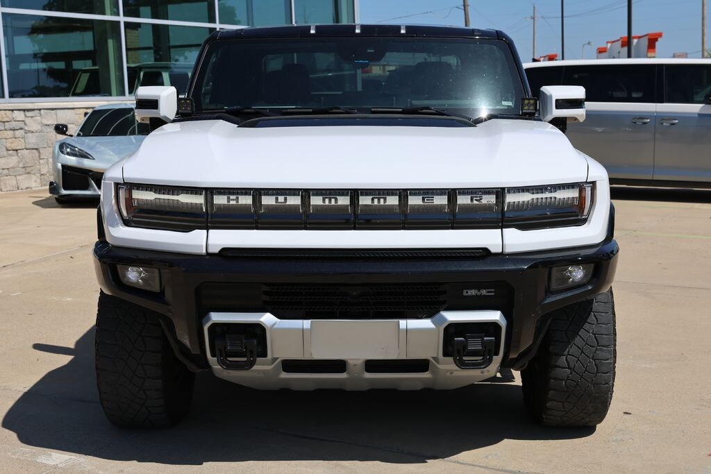 Used 2022 GMC HUMMER EV Edition 1 Truck