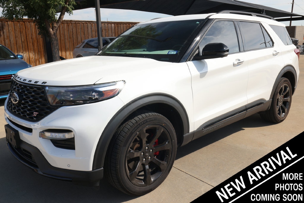Used 2023 Ford Explorer ST SUV