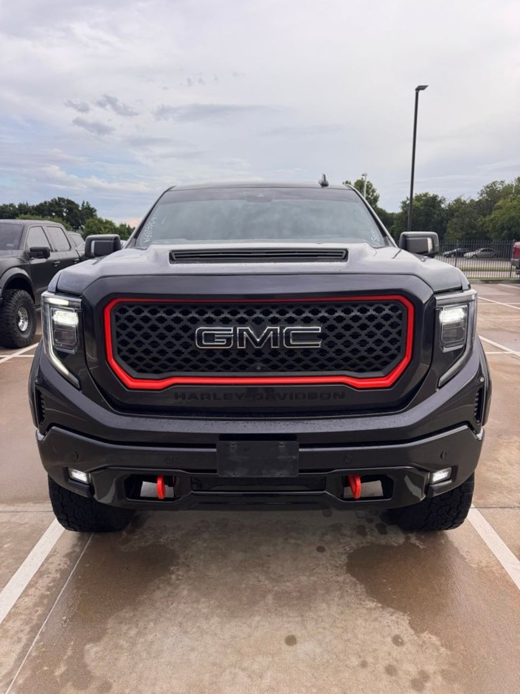 Used 2023 GMC Sierra 1500 AT4 Truck