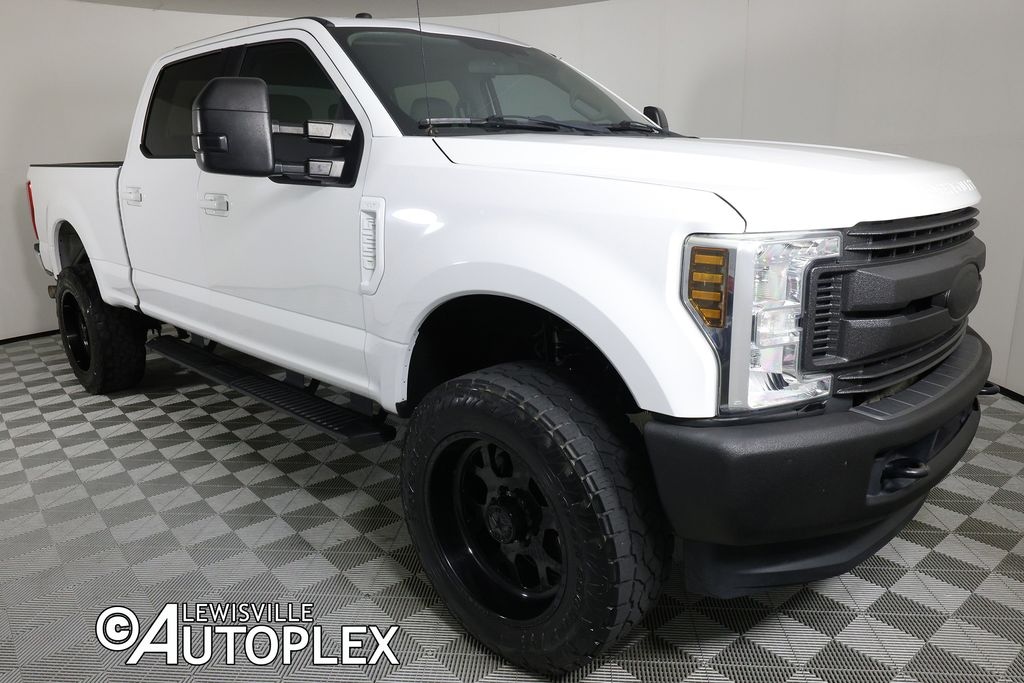 Used 2019 Ford F-250 XLT Truck