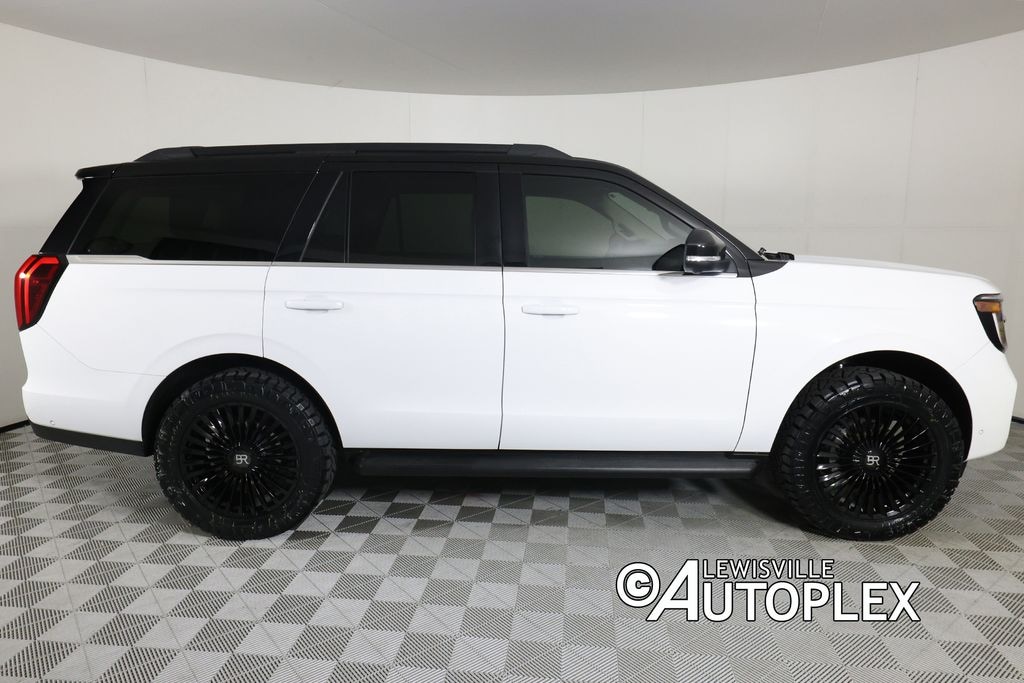 Used 2025 Ford Expedition Active SUV