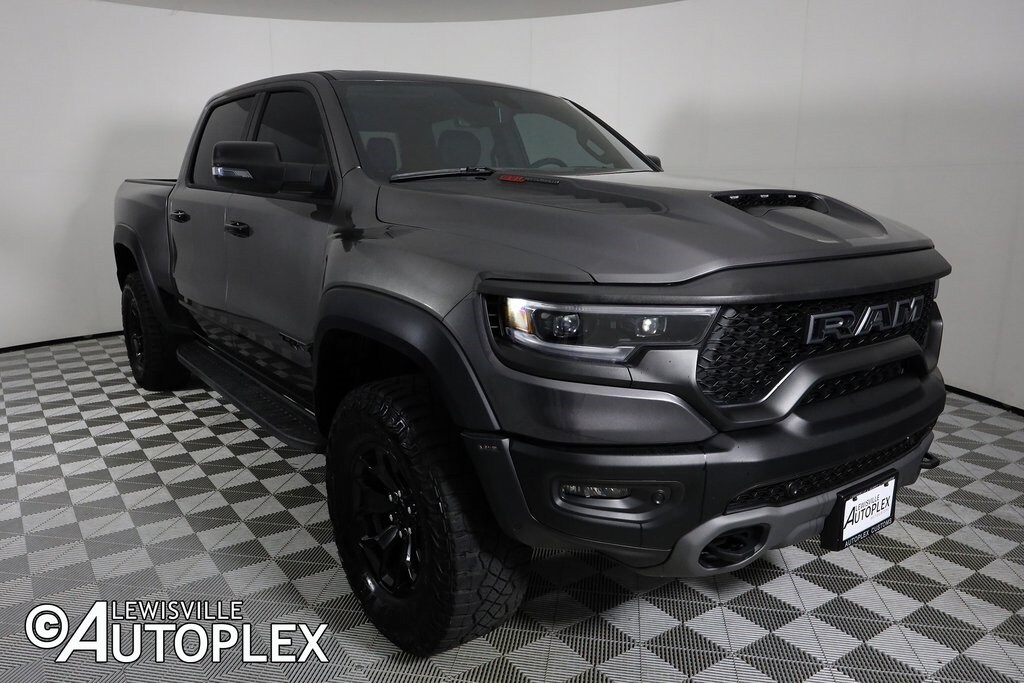 2023 Ram 1500 TRX photo 2
