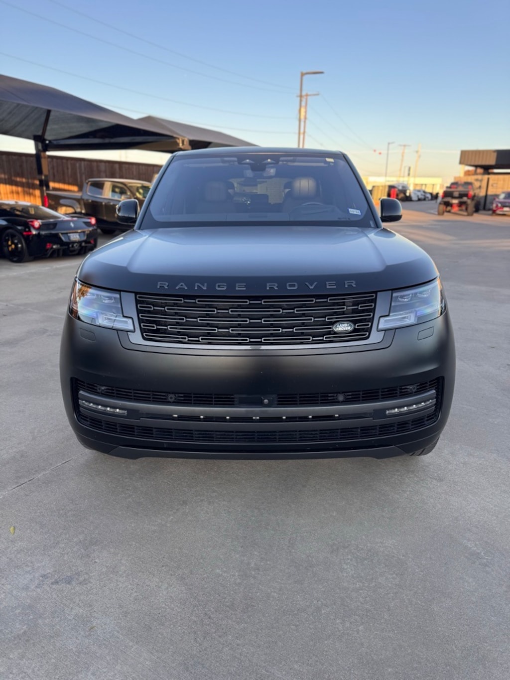 Used 2023 Land Rover Range Rover SE SUV