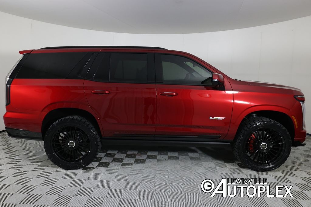 Used 2026 CADILLAC Escalade V-Series SUV