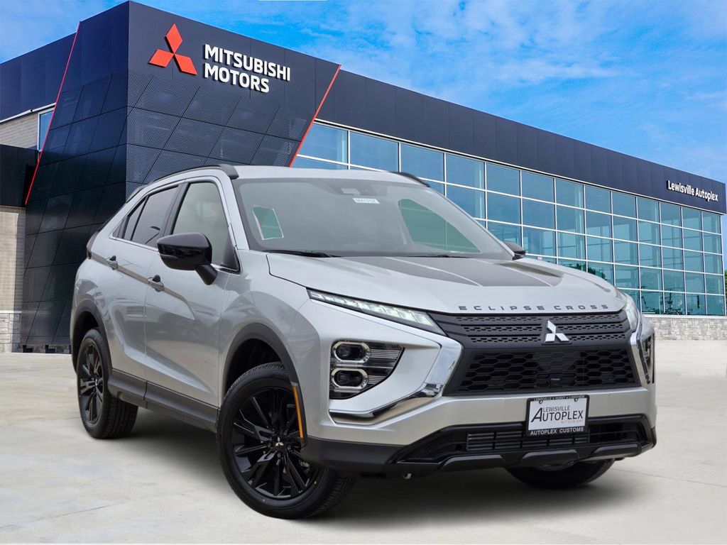 2026 Mitsubishi Eclipse Cross SUV 