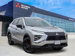 Used 2026 Mitsubishi Eclipse Cross SUV Black Edition For Sale in Fort Worth