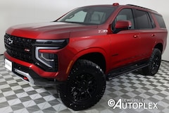 2026 Chevrolet Tahoe Z71 SUV