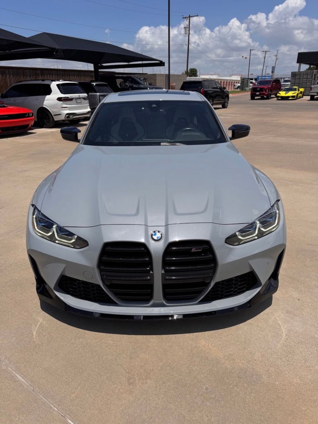 Used 2022 BMW M3 Competition Sedan