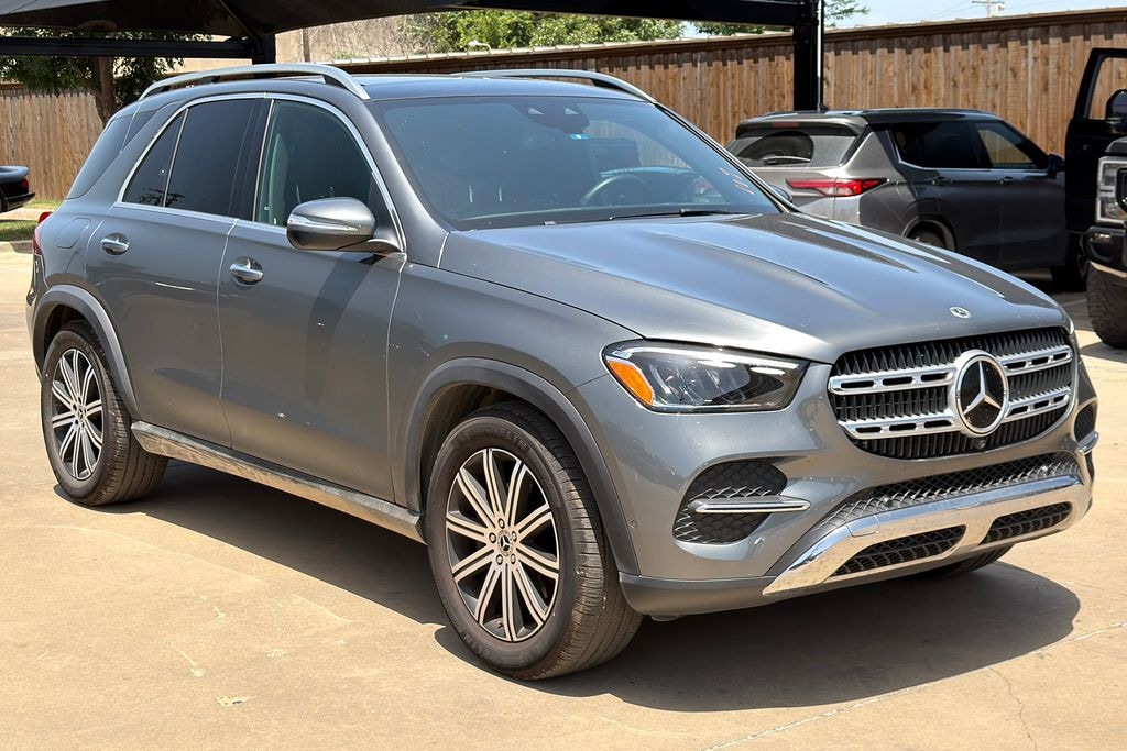 Used 2026 Mercedes-Benz GLE 350 GLE 350 SUV