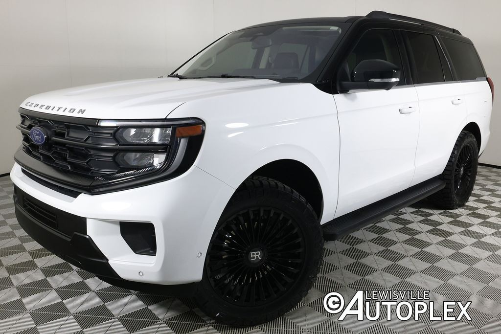 Used 2025 Ford Expedition Active SUV