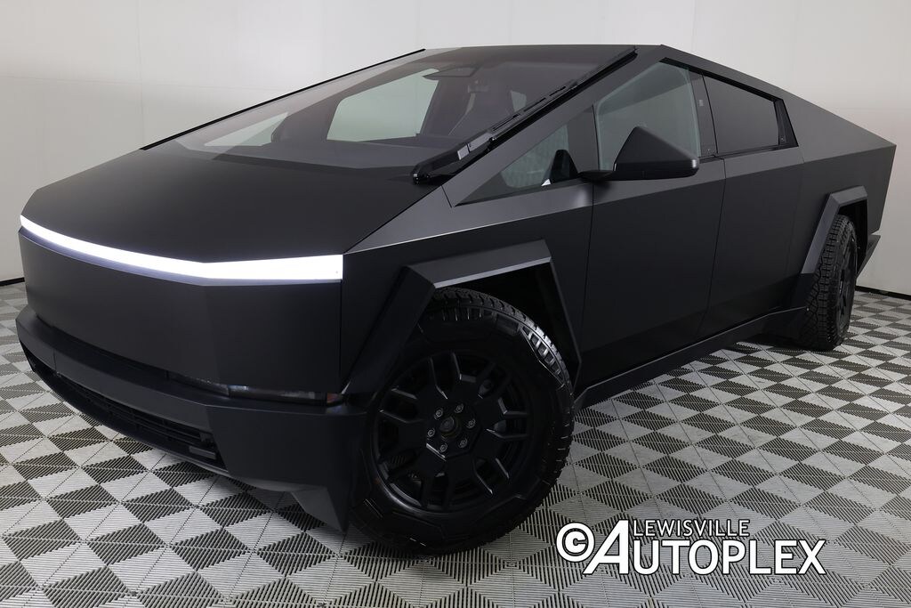 Used 2024 Tesla Cybertruck Base Truck
