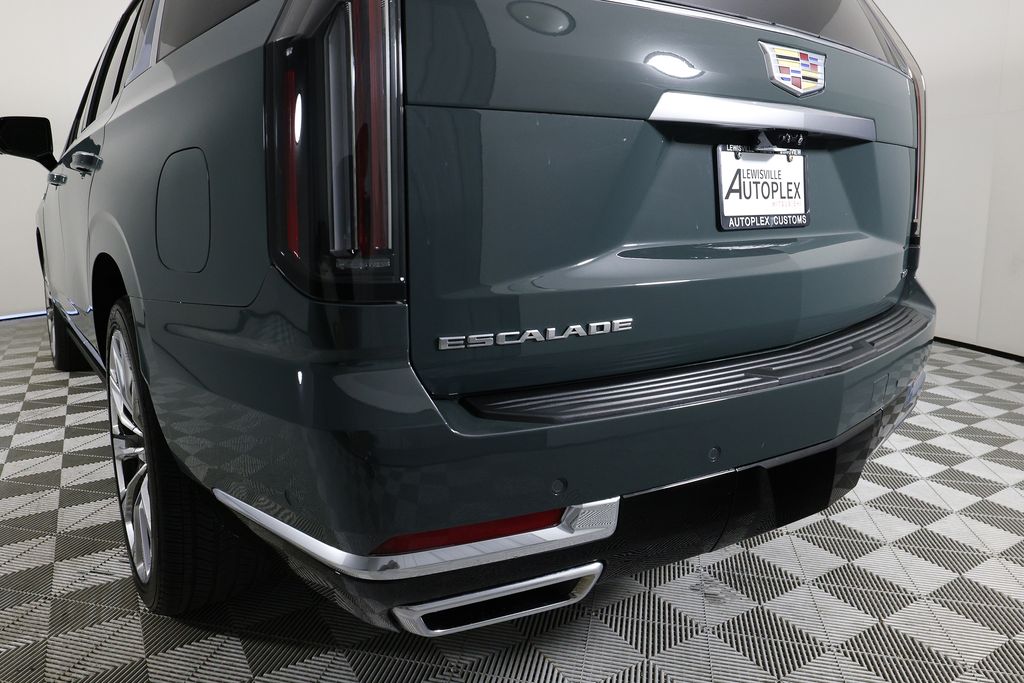 2026 Cadillac Escalade Luxury - Photo 50