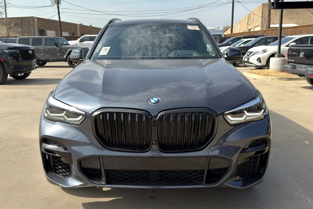 Used 2022 BMW X5 sDrive40i SUV