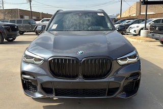 Used 2022 BMW X5 SUV sDrive40i for sale in Fort Worth