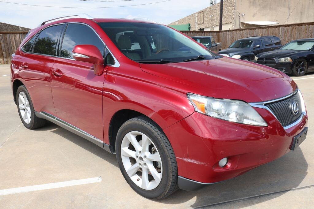 Used 2012 Lexus RX 350 350 SUV