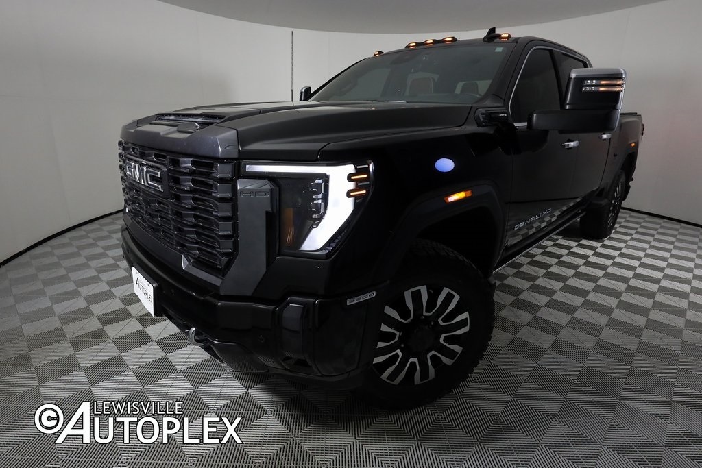 2024 GMC Sierra 3500HD Denali Ultimate's photo